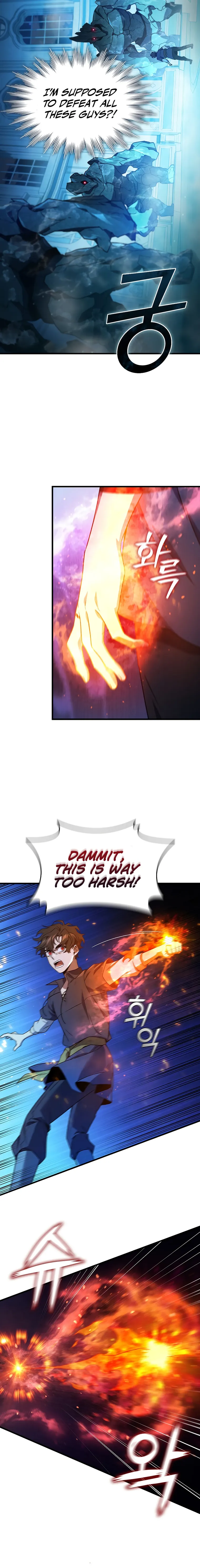 Dragon-Devouring Mage Chapter 9 - Page 14