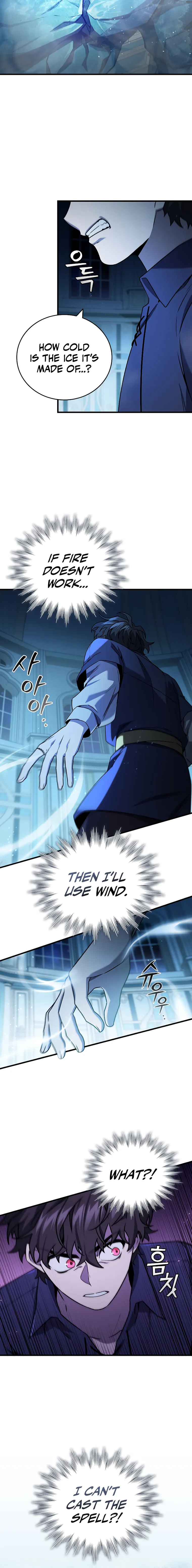 Dragon-Devouring Mage Chapter 9 - Page 16