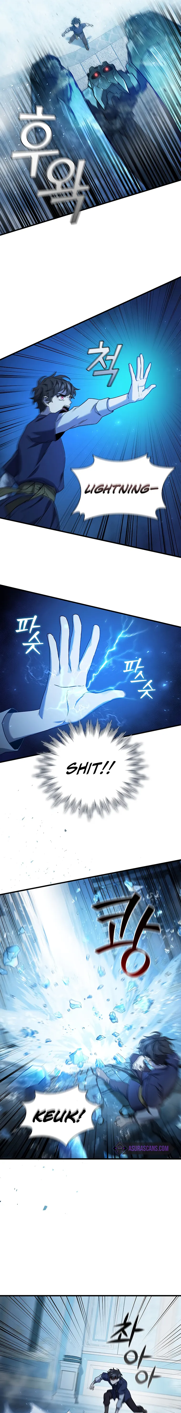 Dragon-Devouring Mage Chapter 9 - Page 17