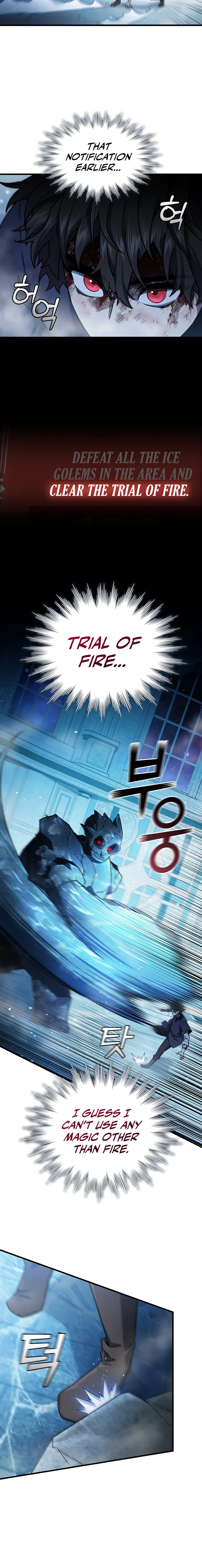 Dragon-Devouring Mage Chapter 9 - Page 18
