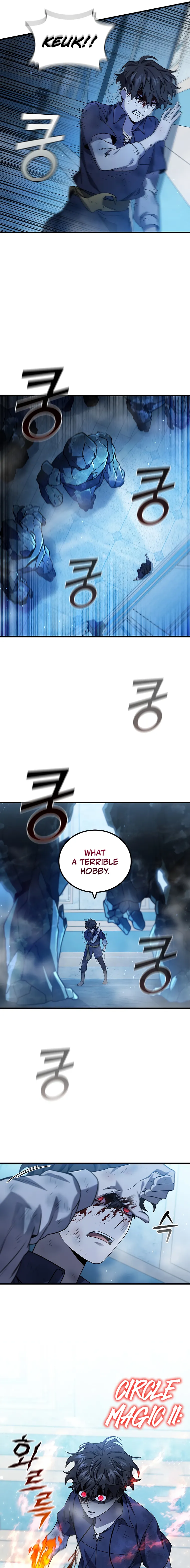 Dragon-Devouring Mage Chapter 9 - Page 19