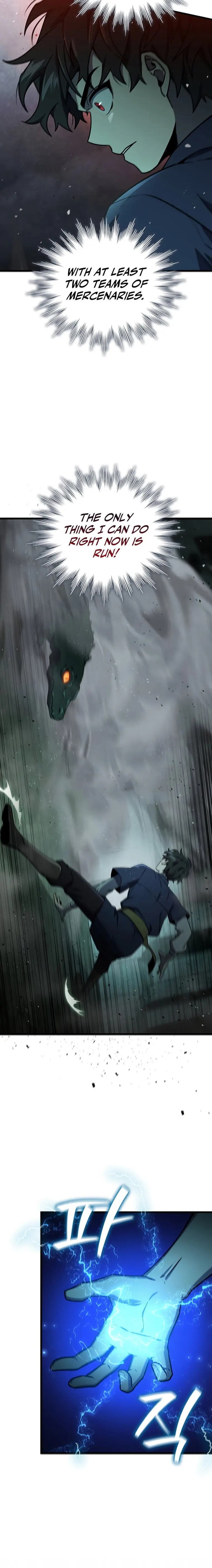 Dragon-Devouring Mage Chapter 9 - Page 2