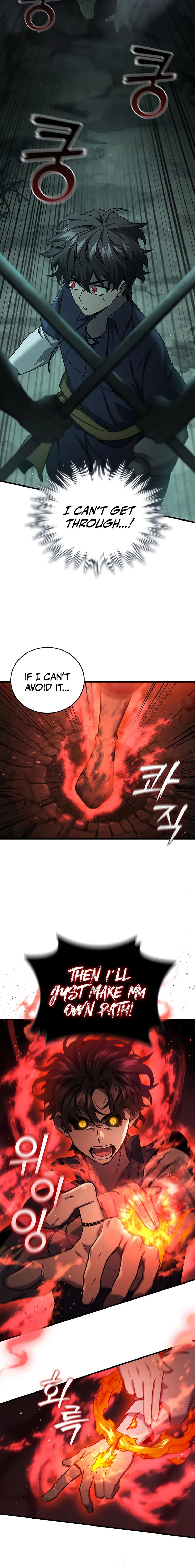 Dragon-Devouring Mage Chapter 9 - Page 6