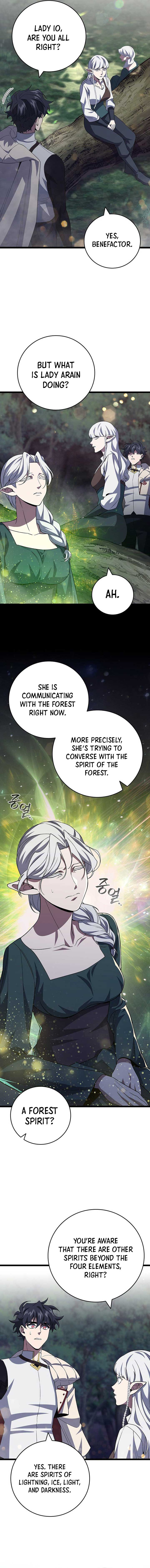 Dragon-Devouring Mage Chapter 90 - Page 4