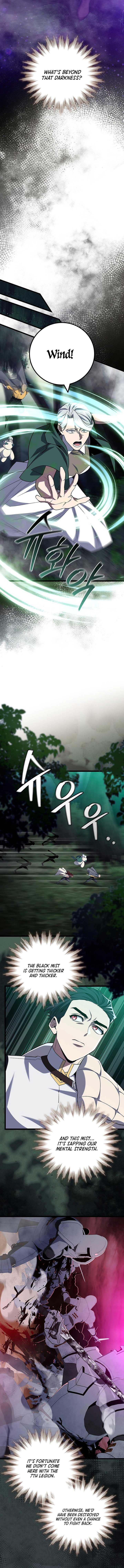Dragon-Devouring Mage Chapter 90 - Page 8