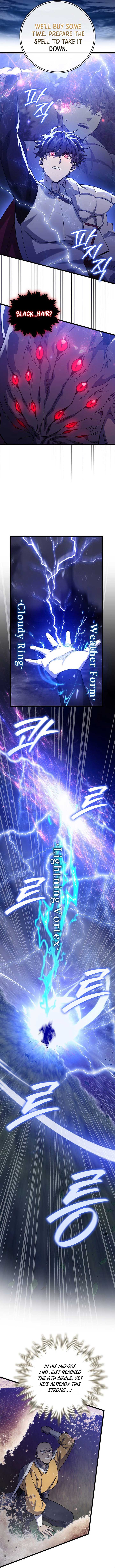 Dragon-Devouring Mage Chapter 91 - Page 10