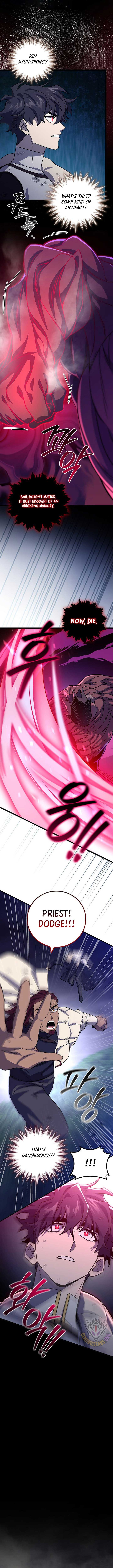 Dragon-Devouring Mage Chapter 91 - Page 13