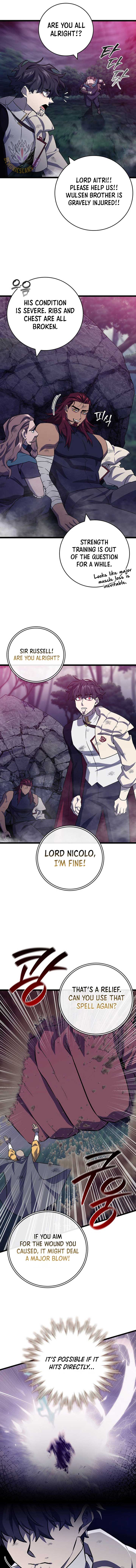 Dragon-Devouring Mage Chapter 91 - Page 15