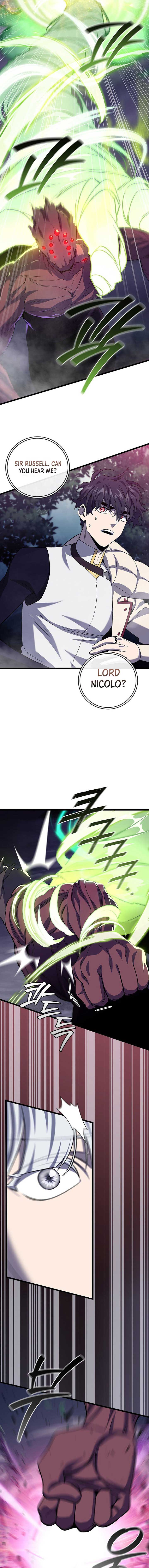Dragon-Devouring Mage Chapter 91 - Page 4