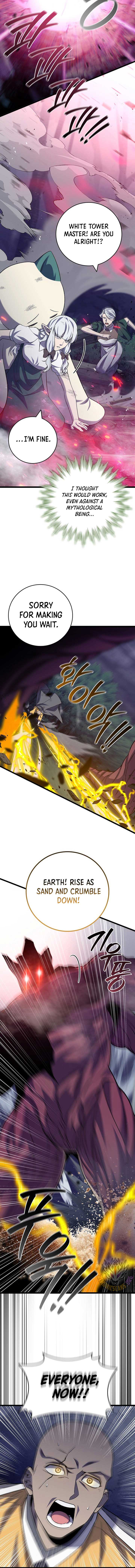 Dragon-Devouring Mage Chapter 91 - Page 5