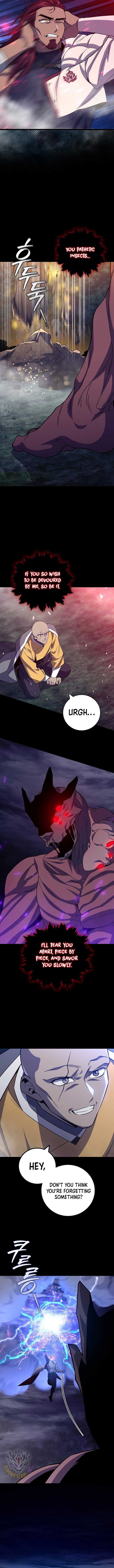 Dragon-Devouring Mage Chapter 91 - Page 9