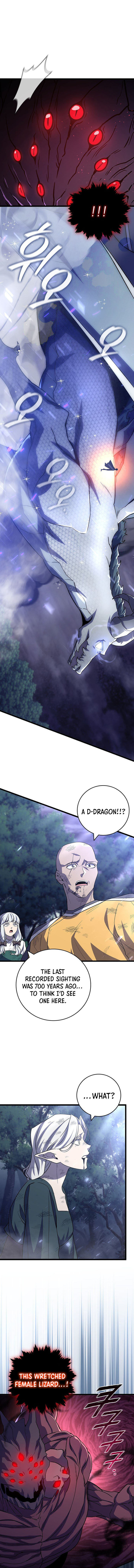 Dragon-Devouring Mage Chapter 92 - Page 11