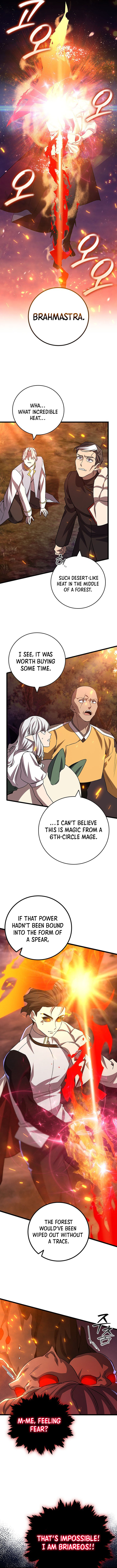 Dragon-Devouring Mage Chapter 92 - Page 14