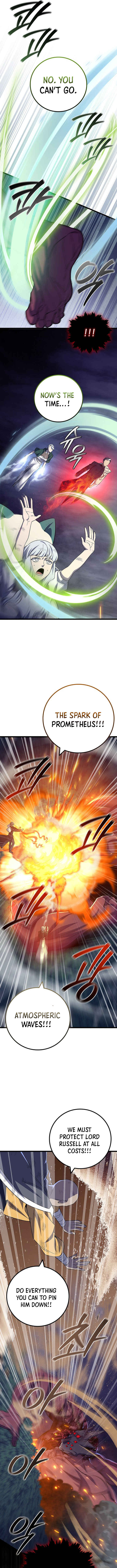 Dragon-Devouring Mage Chapter 92 - Page 4