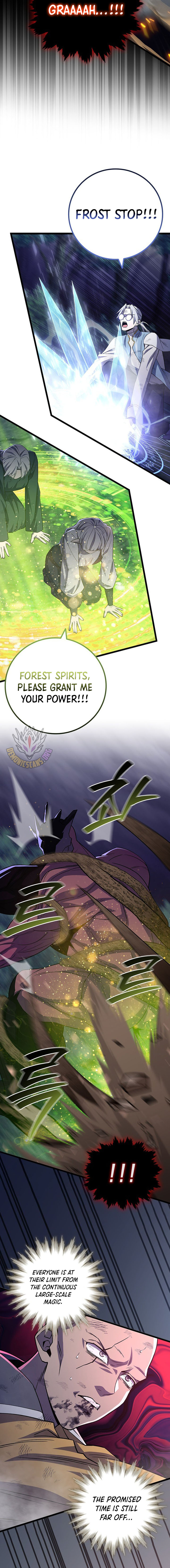 Dragon-Devouring Mage Chapter 92 - Page 5