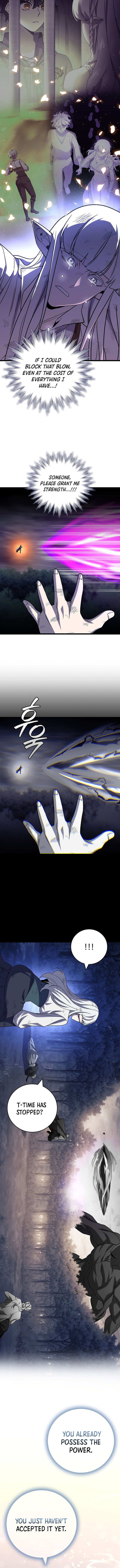 Dragon-Devouring Mage Chapter 92 - Page 8