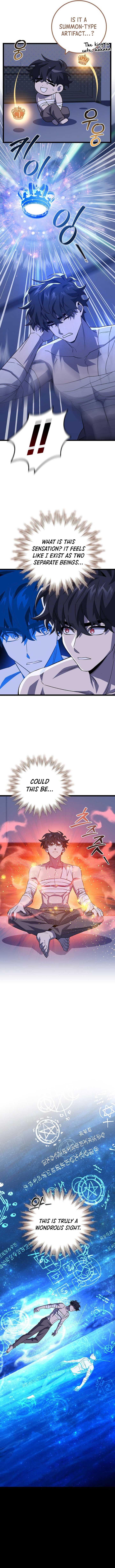Dragon-Devouring Mage Chapter 93 - Page 10