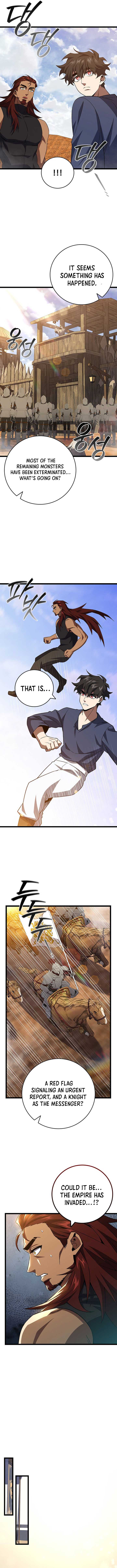 Dragon-Devouring Mage Chapter 93 - Page 14