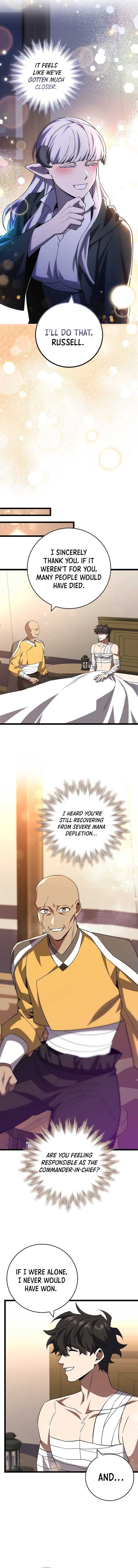 Dragon-Devouring Mage Chapter 93 - Page 6