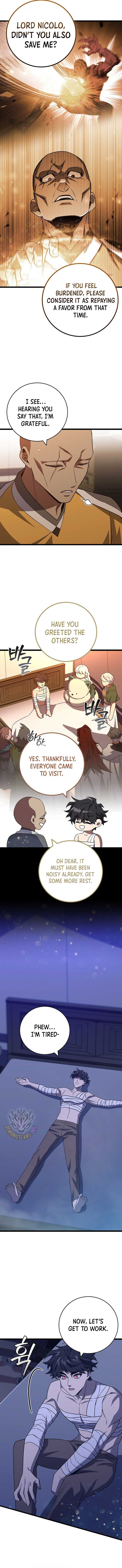Dragon-Devouring Mage Chapter 93 - Page 7
