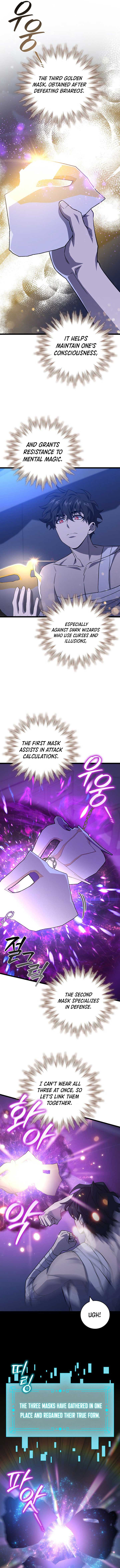 Dragon-Devouring Mage Chapter 93 - Page 8