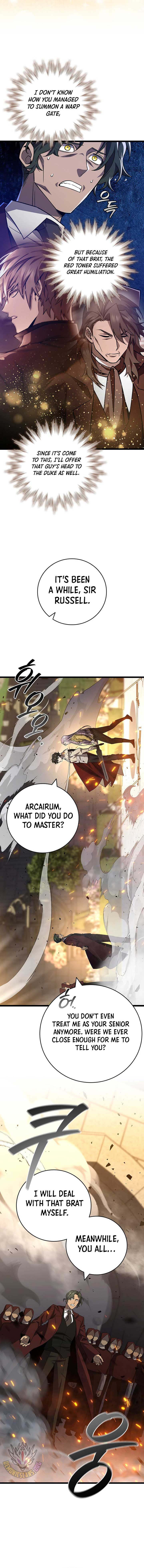 Dragon-Devouring Mage Chapter 94 - Page 11