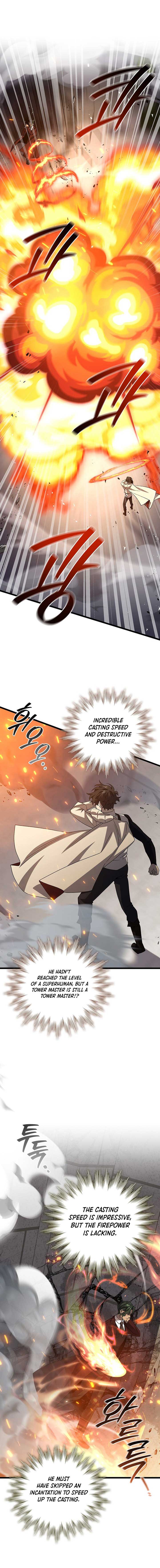 Dragon-Devouring Mage Chapter 94 - Page 14