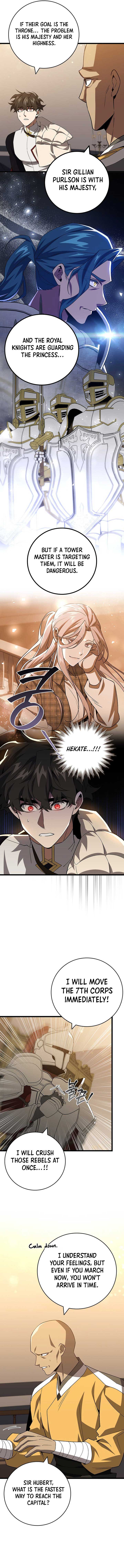 Dragon-Devouring Mage Chapter 94 - Page 2