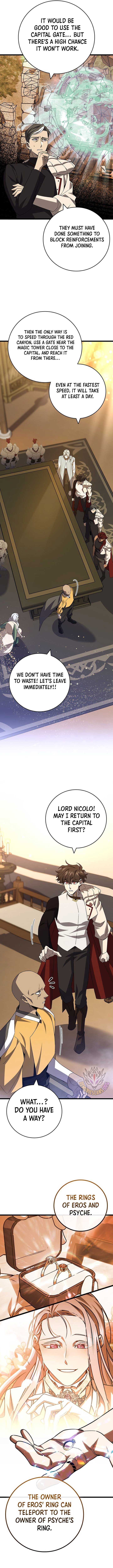 Dragon-Devouring Mage Chapter 94 - Page 3
