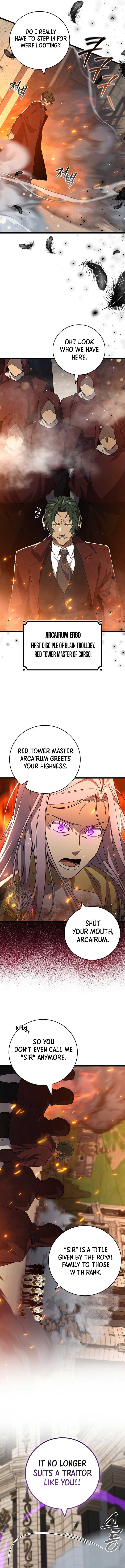 Dragon-Devouring Mage Chapter 94 - Page 7