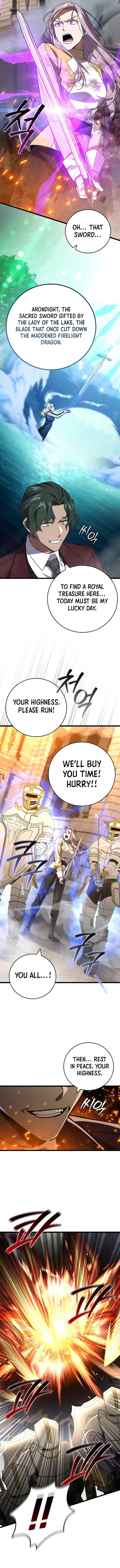 Dragon-Devouring Mage Chapter 94 - Page 8
