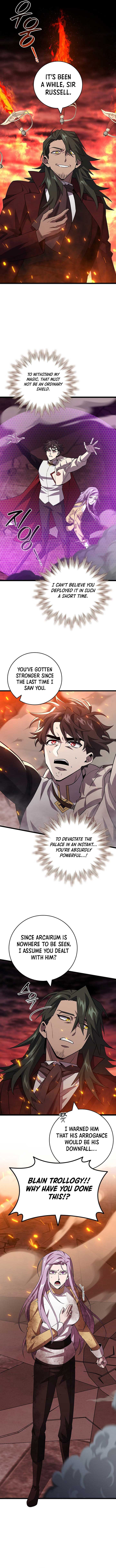 Dragon-Devouring Mage Chapter 95 - Page 10