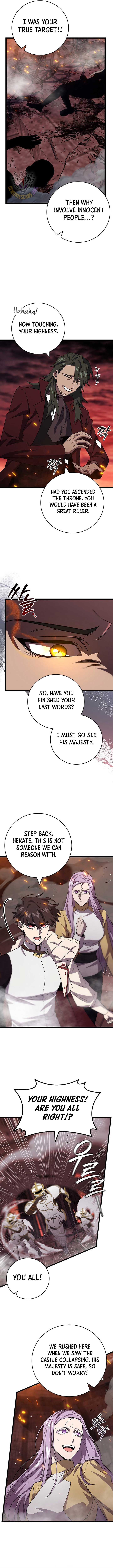 Dragon-Devouring Mage Chapter 95 - Page 11