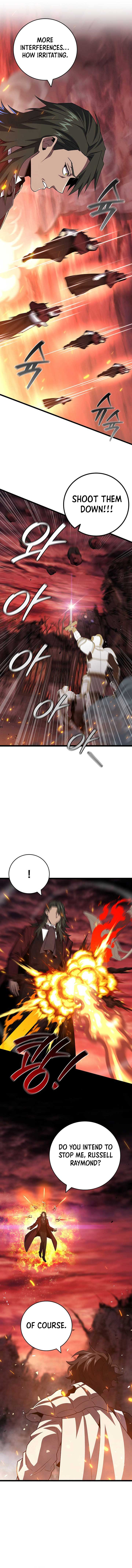 Dragon-Devouring Mage Chapter 95 - Page 12