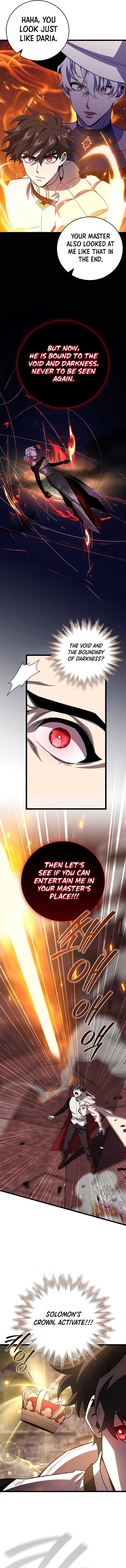 Dragon-Devouring Mage Chapter 95 - Page 13
