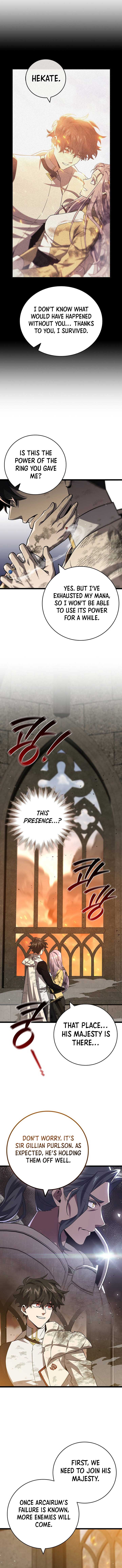 Dragon-Devouring Mage Chapter 95 - Page 6