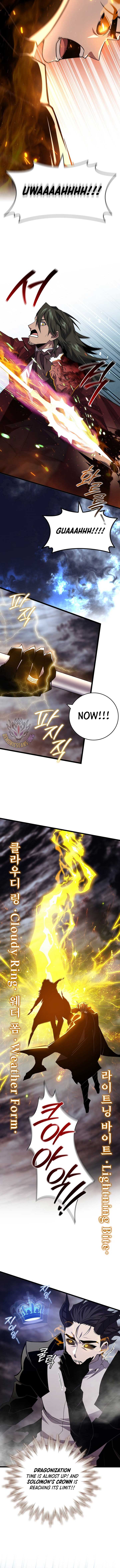 Dragon-Devouring Mage Chapter 96 - Page 11