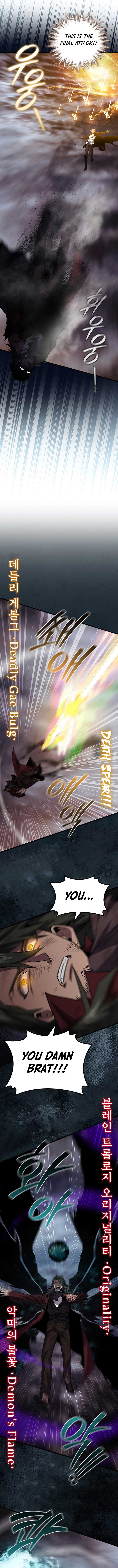 Dragon-Devouring Mage Chapter 96 - Page 12