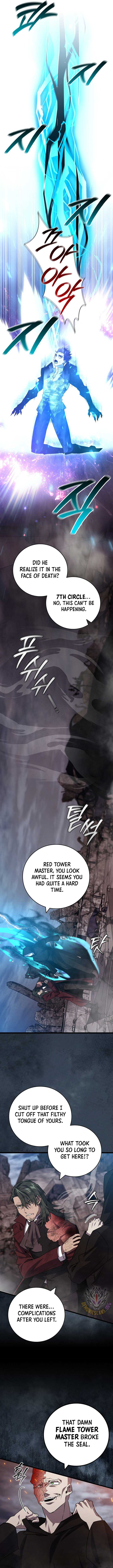 Dragon-Devouring Mage Chapter 96 - Page 15