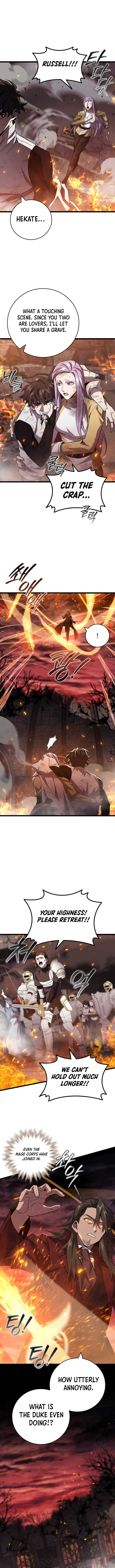 Dragon-Devouring Mage Chapter 96 - Page 2
