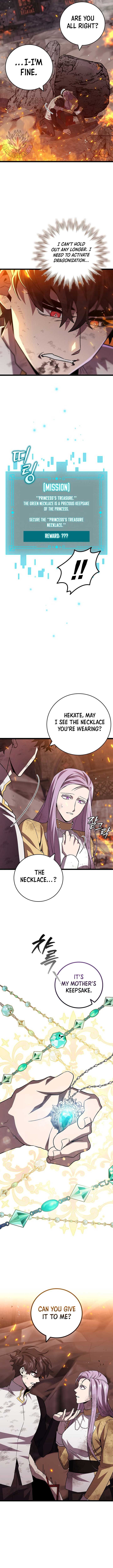 Dragon-Devouring Mage Chapter 96 - Page 3