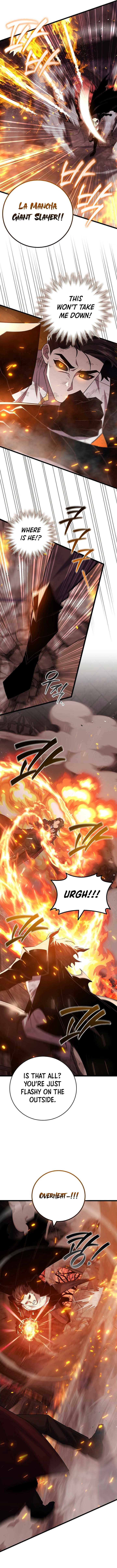Dragon-Devouring Mage Chapter 96 - Page 8