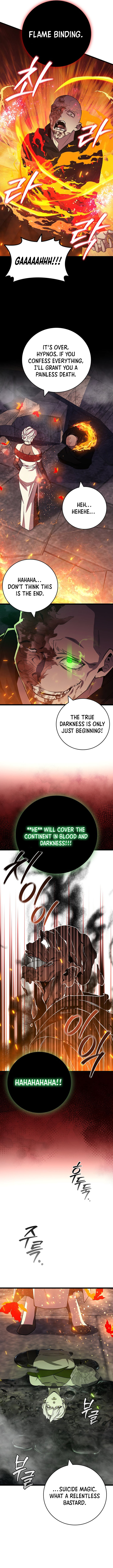 Dragon-Devouring Mage Chapter 97 - Page 11