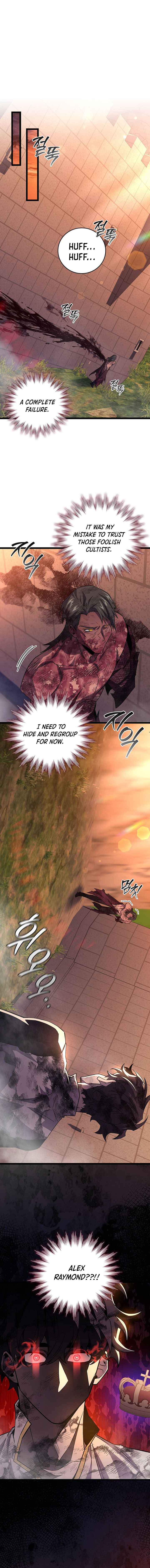 Dragon-Devouring Mage Chapter 97 - Page 12