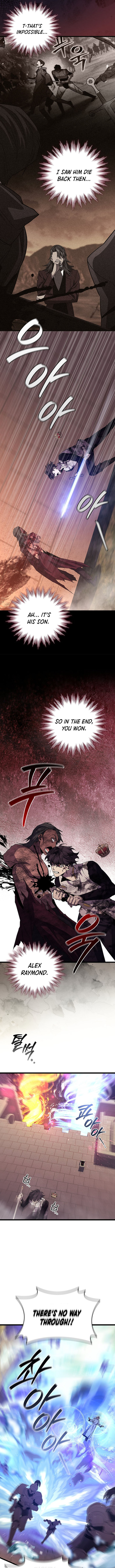 Dragon-Devouring Mage Chapter 97 - Page 13