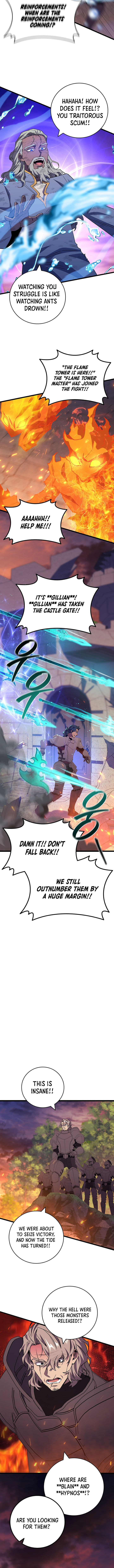 Dragon-Devouring Mage Chapter 97 - Page 14