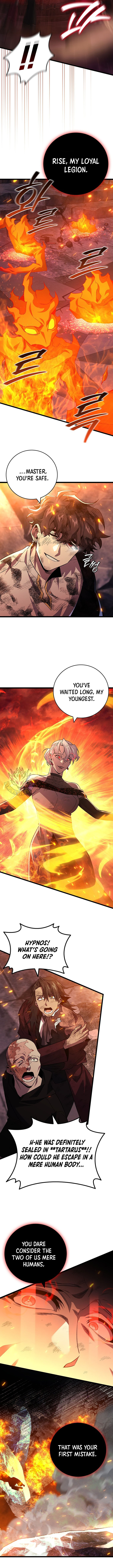 Dragon-Devouring Mage Chapter 97 - Page 3