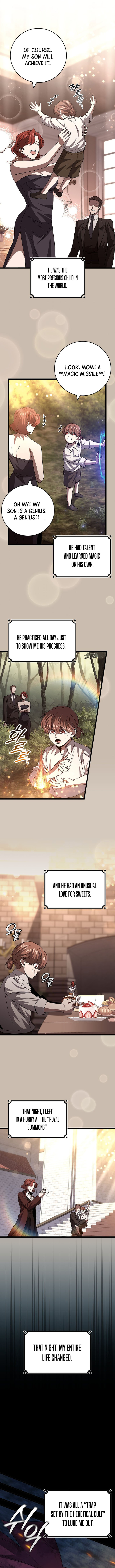 Dragon-Devouring Mage Chapter 97 - Page 5