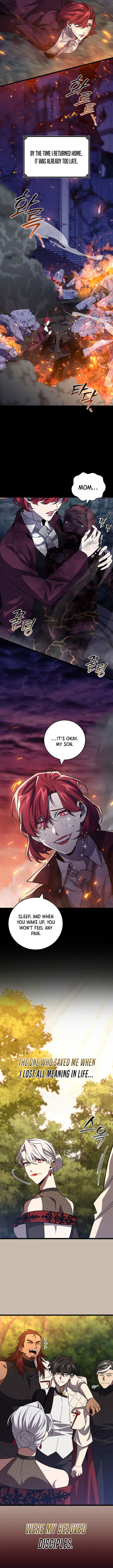 Dragon-Devouring Mage Chapter 97 - Page 6