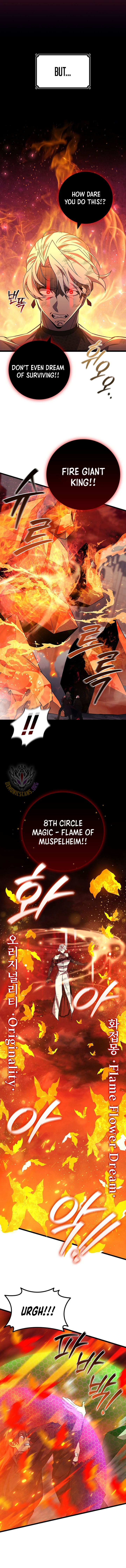Dragon-Devouring Mage Chapter 97 - Page 7